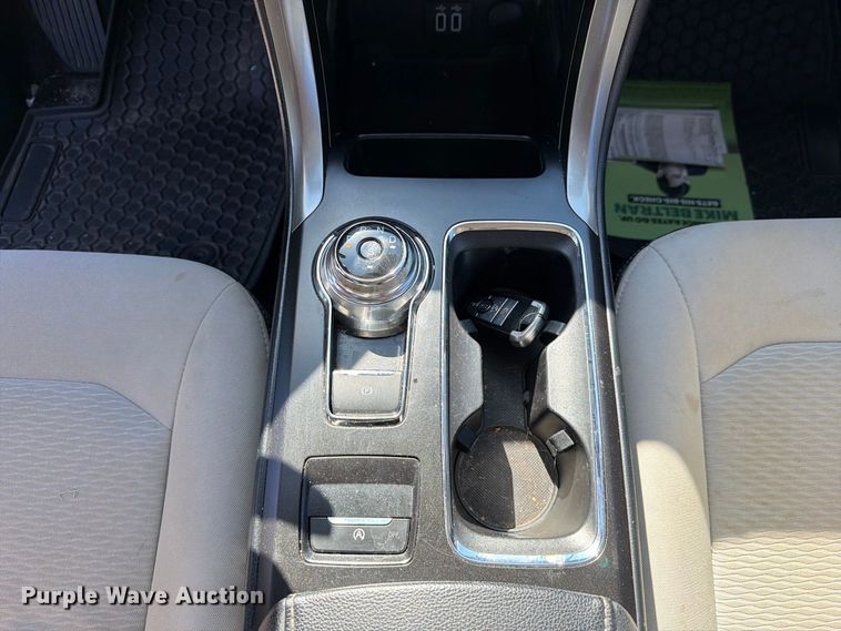 image for item DV7406 2019 Ford Fusion 