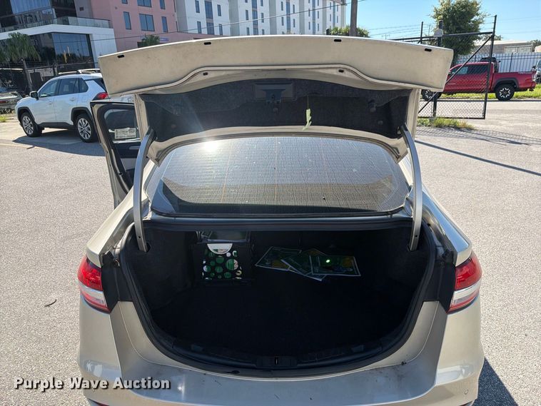image for item DV7406 2019 Ford Fusion 