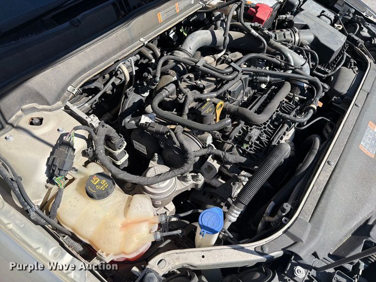 image for item DV7406 2019 Ford Fusion 