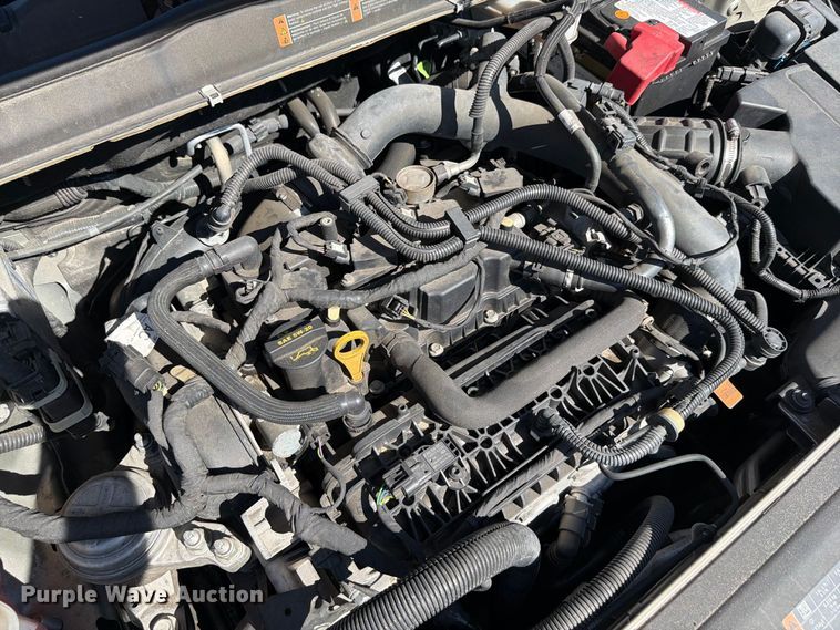 image for item DV7406 2019 Ford Fusion 