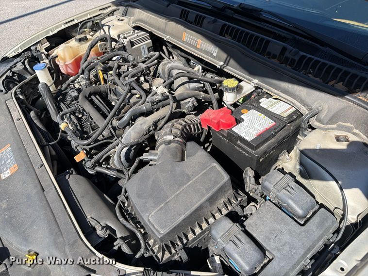image for item DV7406 2019 Ford Fusion 