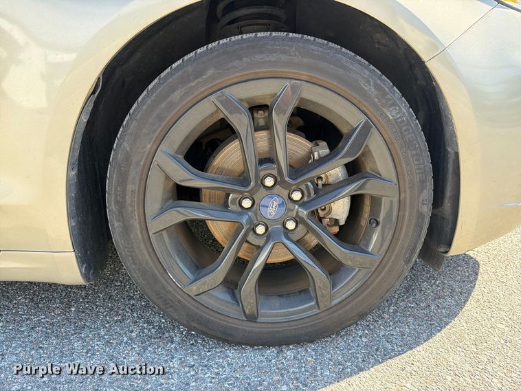 image for item DV7406 2019 Ford Fusion 