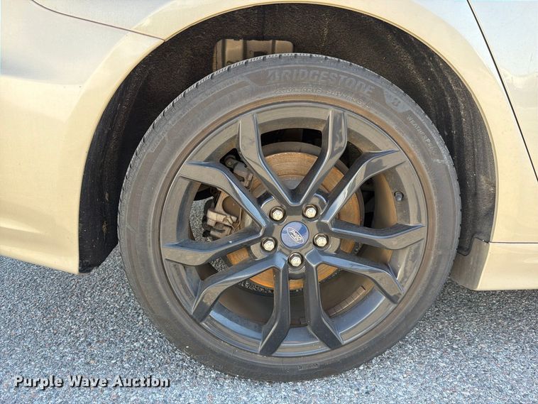 image for item DV7406 2019 Ford Fusion 