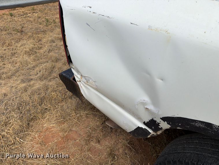 image for item DV8612 2003 Dodge Ram 2500 Crew Cab pickup truck
