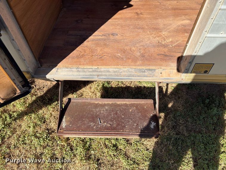 image for item DV8673 1970 Streamline Regency camper