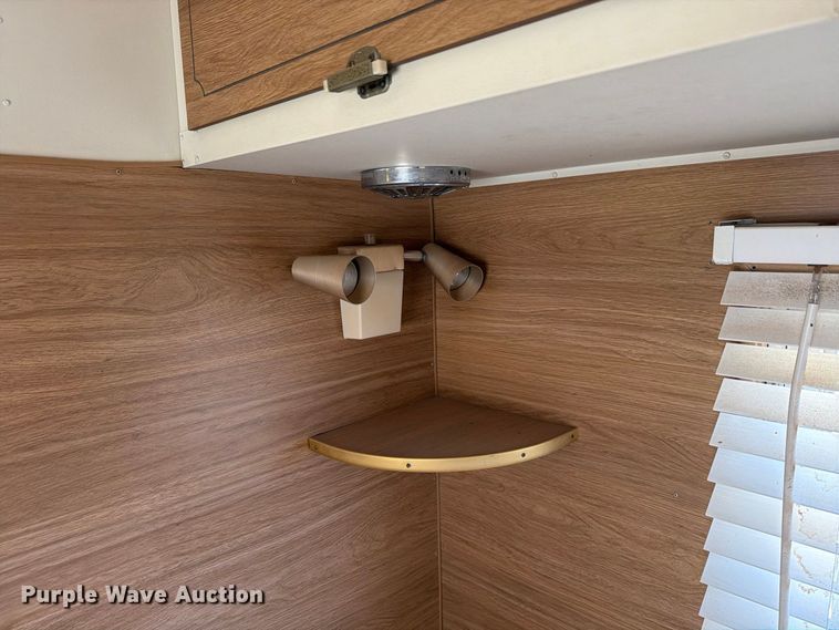 image for item DV8673 1970 Streamline Regency camper