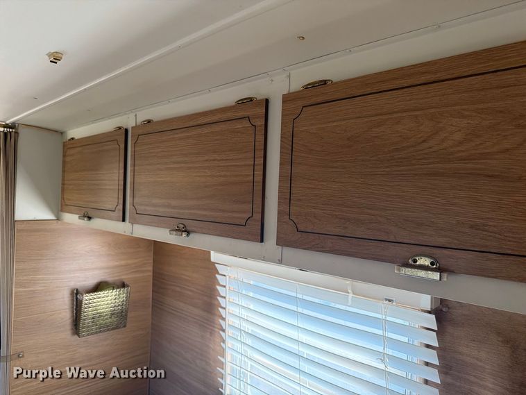 image for item DV8673 1970 Streamline Regency camper