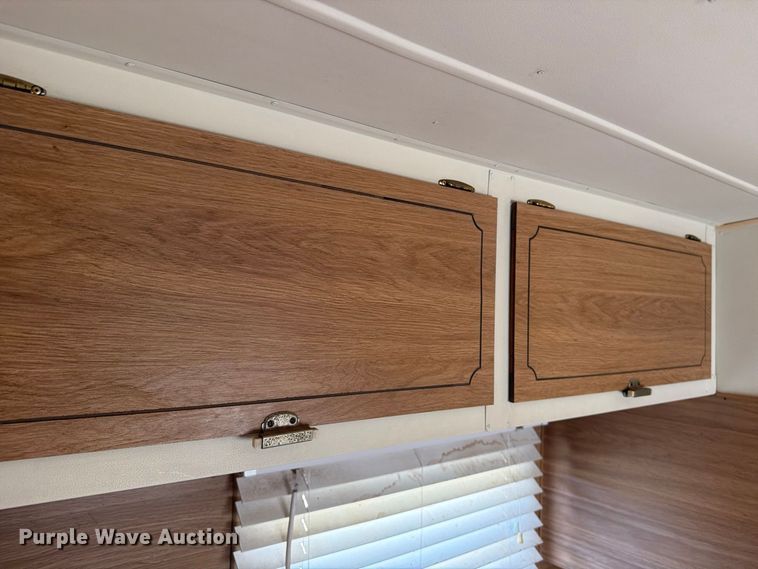 image for item DV8673 1970 Streamline Regency camper