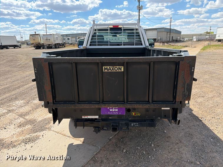 image for item DV8737 2021 Ford F-250 pickup truck