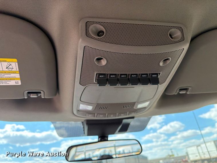 image for item DV8737 2021 Ford F-250 pickup truck
