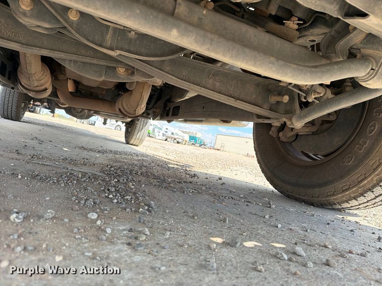 image for item DV8737 2021 Ford F-250 pickup truck