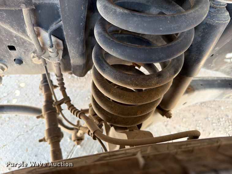image for item DV8737 2021 Ford F-250 pickup truck
