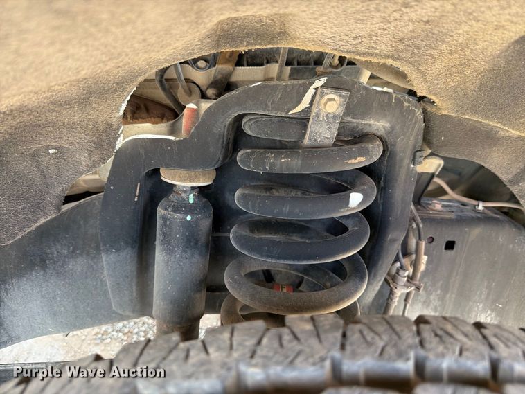 image for item DV8737 2021 Ford F-250 pickup truck