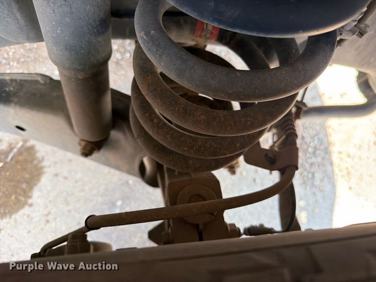 image for item DV8737 2021 Ford F-250 pickup truck