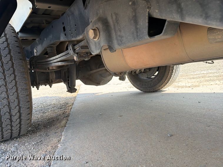 image for item DV8737 2021 Ford F-250 pickup truck