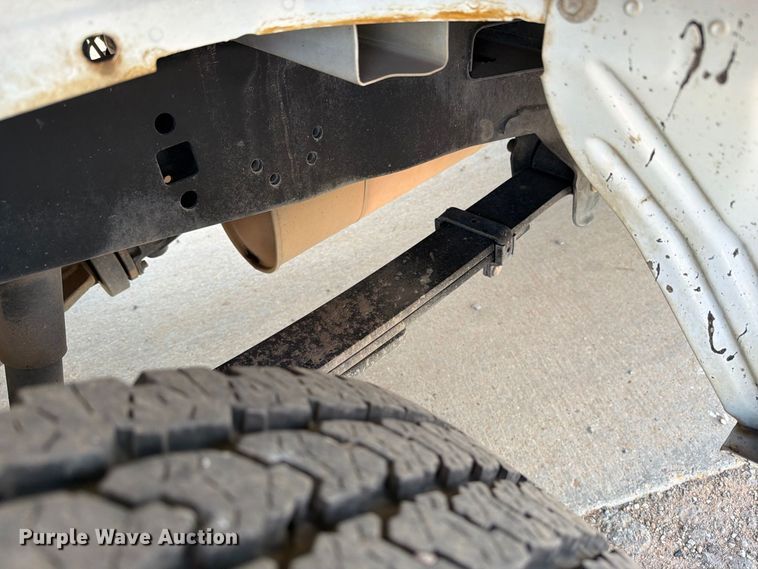 image for item DV8737 2021 Ford F-250 pickup truck