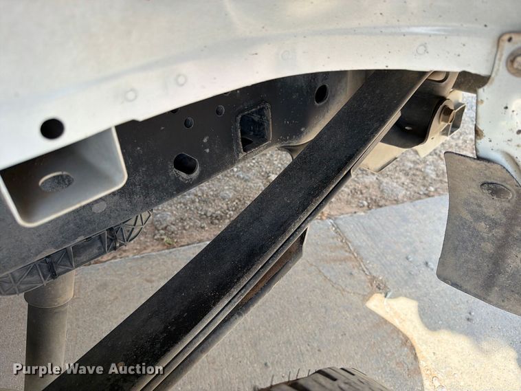 image for item DV8737 2021 Ford F-250 pickup truck
