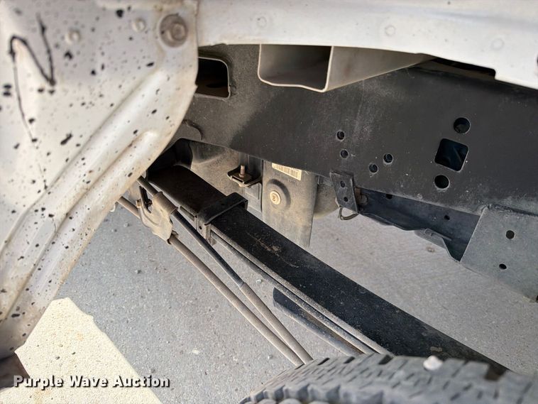 image for item DV8737 2021 Ford F-250 pickup truck