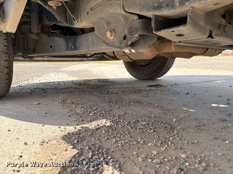 image for item DV8737 2021 Ford F-250 pickup truck