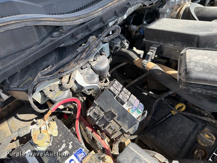 image for item DV8737 2021 Ford F-250 pickup truck