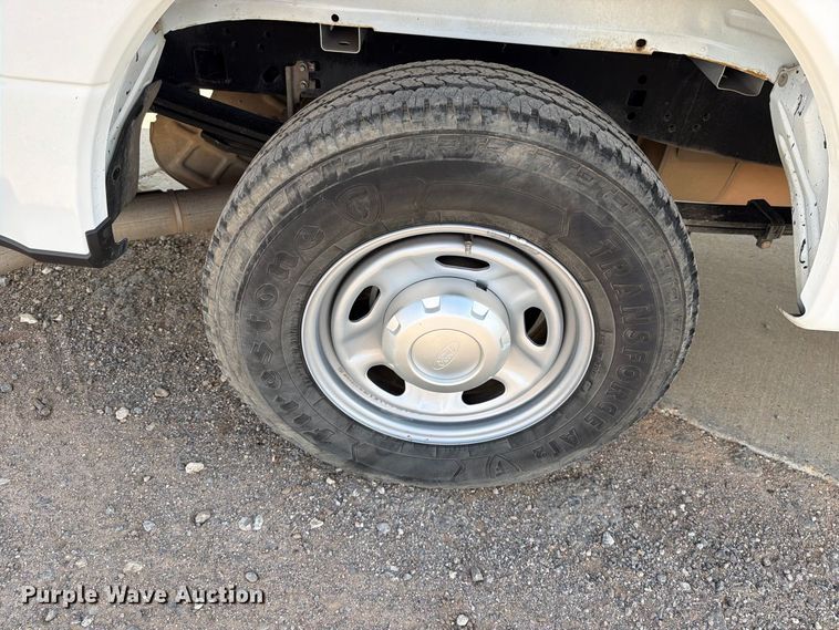 image for item DV8737 2021 Ford F-250 pickup truck