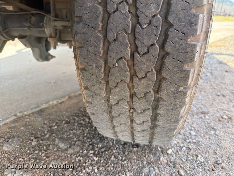 image for item DV8737 2021 Ford F-250 pickup truck