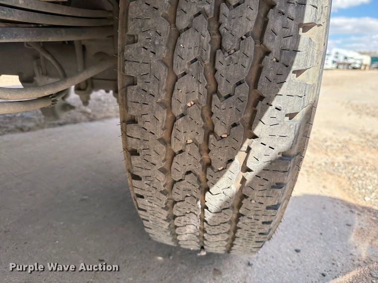 image for item DV8737 2021 Ford F-250 pickup truck