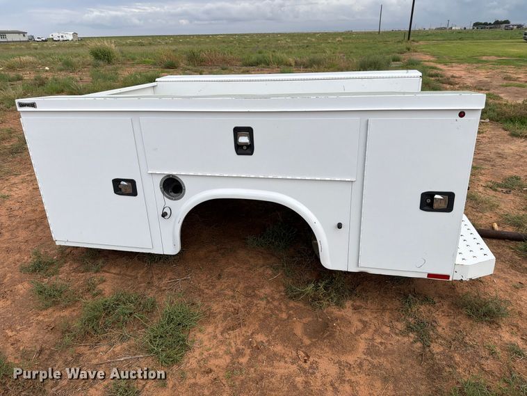 image for item DV8740 Knapheide 696F-2 utility bed