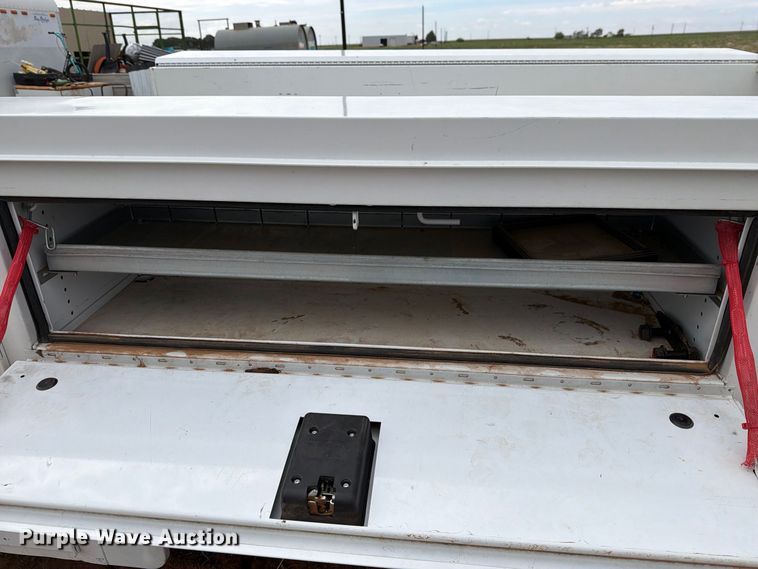 image for item DV8740 Knapheide 696F-2 utility bed