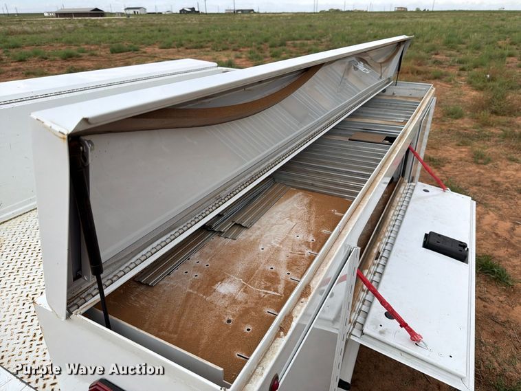 image for item DV8740 Knapheide 696F-2 utility bed