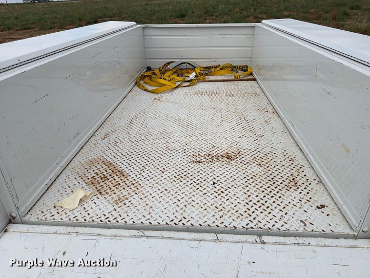 image for item DV8740 Knapheide 696F-2 utility bed