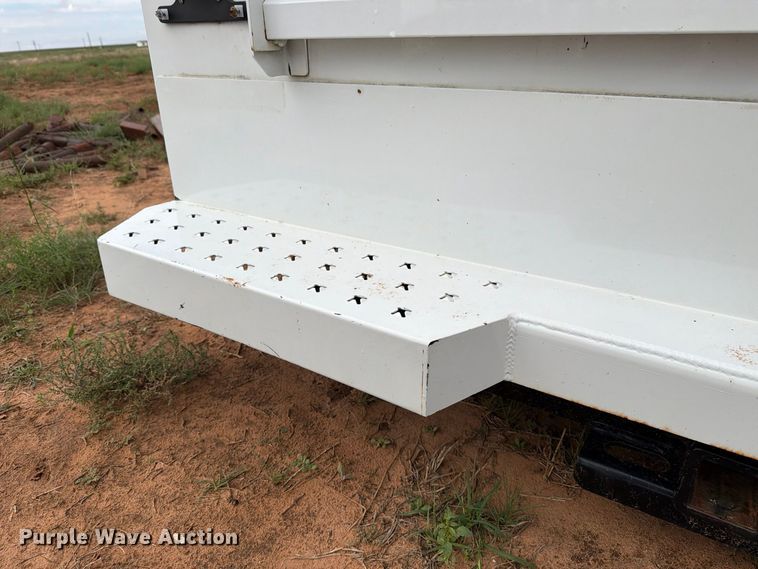 image for item DV8740 Knapheide 696F-2 utility bed