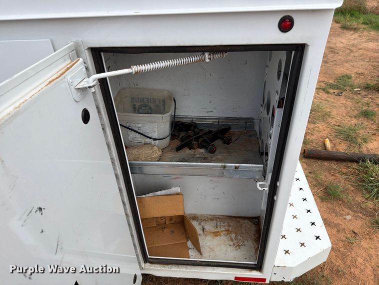 image for item DV8740 Knapheide 696F-2 utility bed