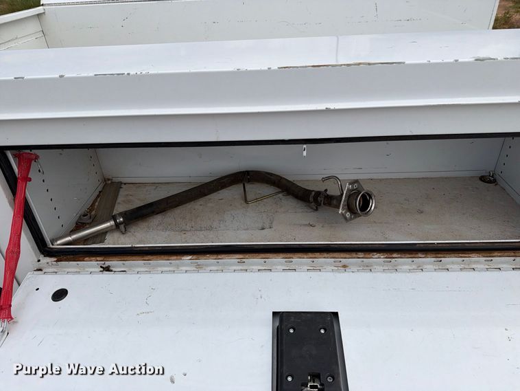 image for item DV8740 Knapheide 696F-2 utility bed