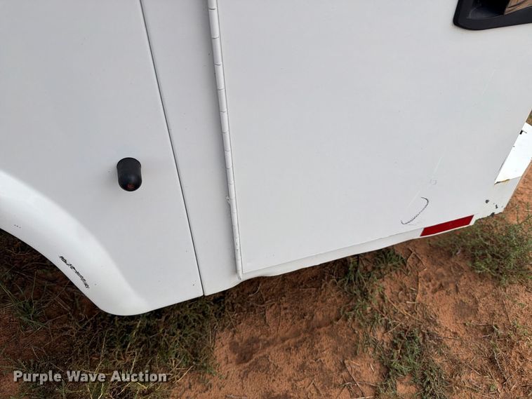 image for item DV8740 Knapheide 696F-2 utility bed