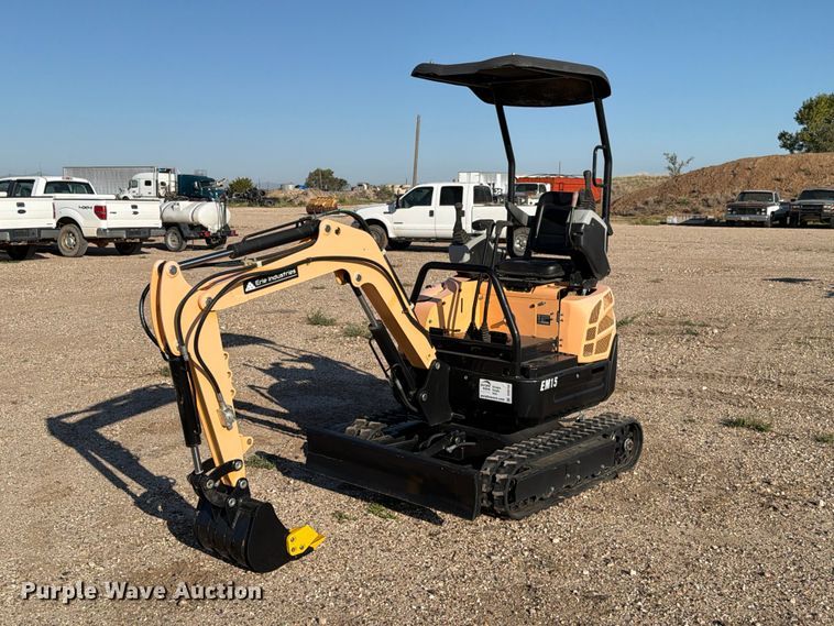 image for item DV8744 2024 Erie industries EM15 