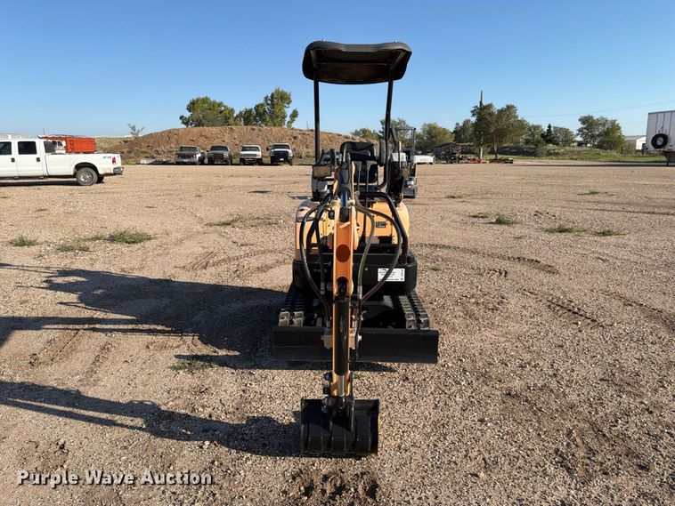 image for item DV8744 2024 Erie industries EM15 
