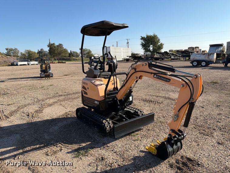 image for item DV8744 2024 Erie industries EM15 