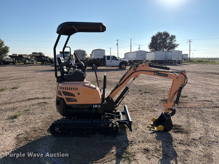 image for item DV8744 2024 Erie industries EM15 