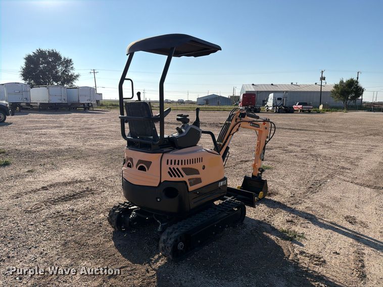 image for item DV8744 2024 Erie industries EM15 