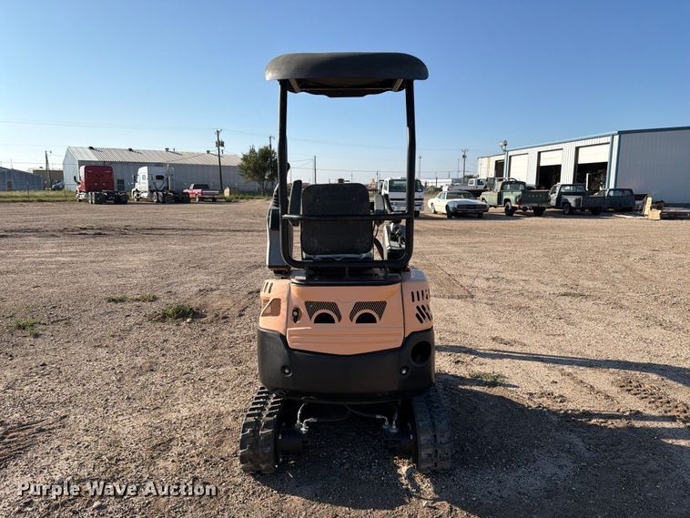image for item DV8744 2024 Erie industries EM15 