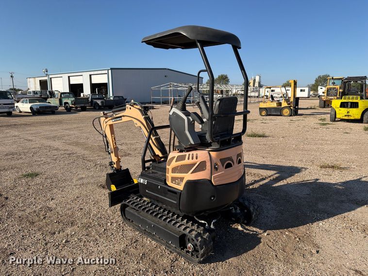 image for item DV8744 2024 Erie industries EM15 