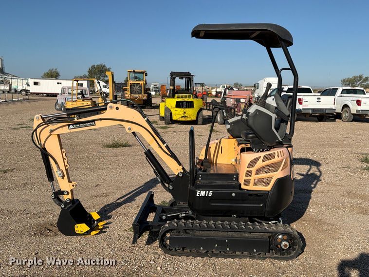 image for item DV8744 2024 Erie industries EM15 