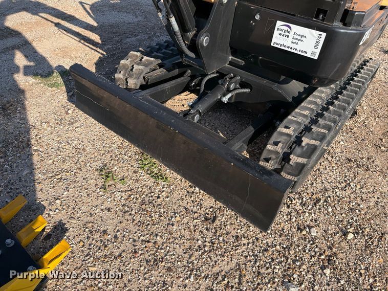 image for item DV8744 2024 Erie industries EM15 