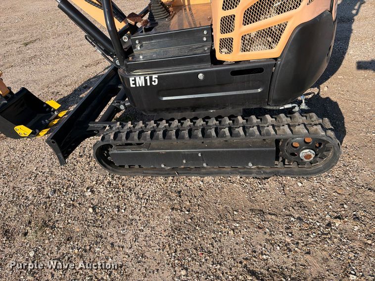 image for item DV8744 2024 Erie industries EM15 