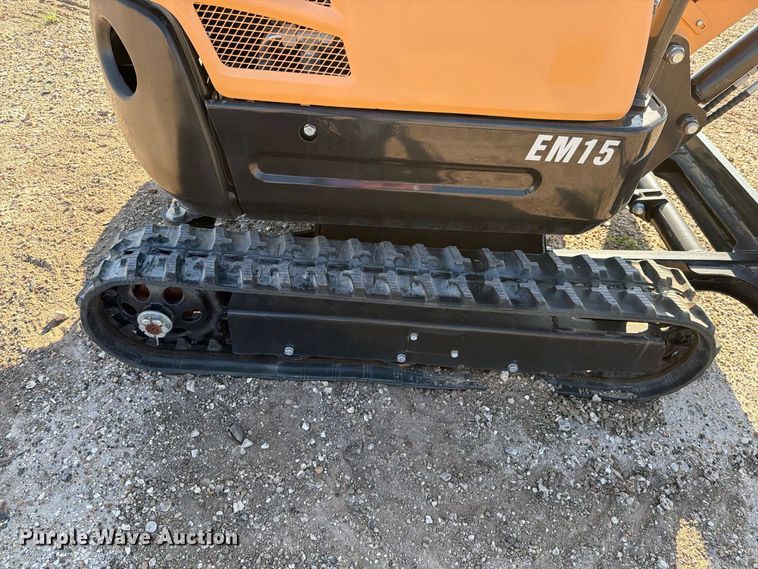 image for item DV8744 2024 Erie industries EM15 