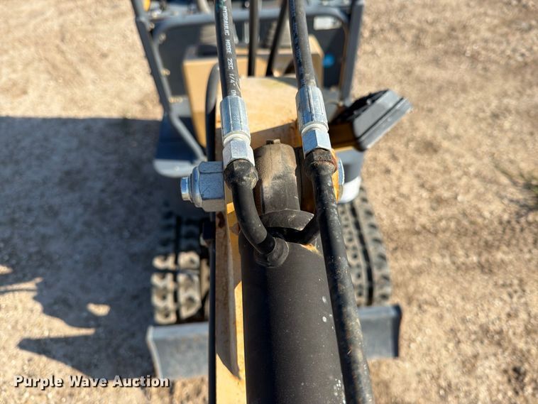 image for item DV8745 AGT industrial H12 mini excavator