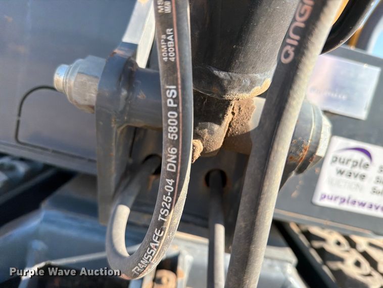 image for item DV8745 AGT industrial H12 mini excavator