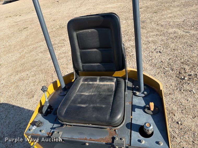 image for item DV8745 AGT industrial H12 mini excavator