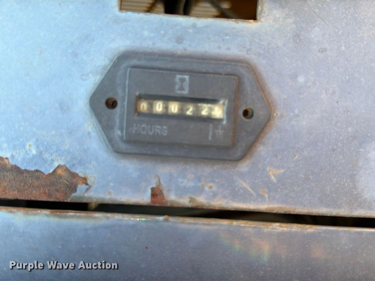 image for item DV8745 AGT industrial H12 mini excavator